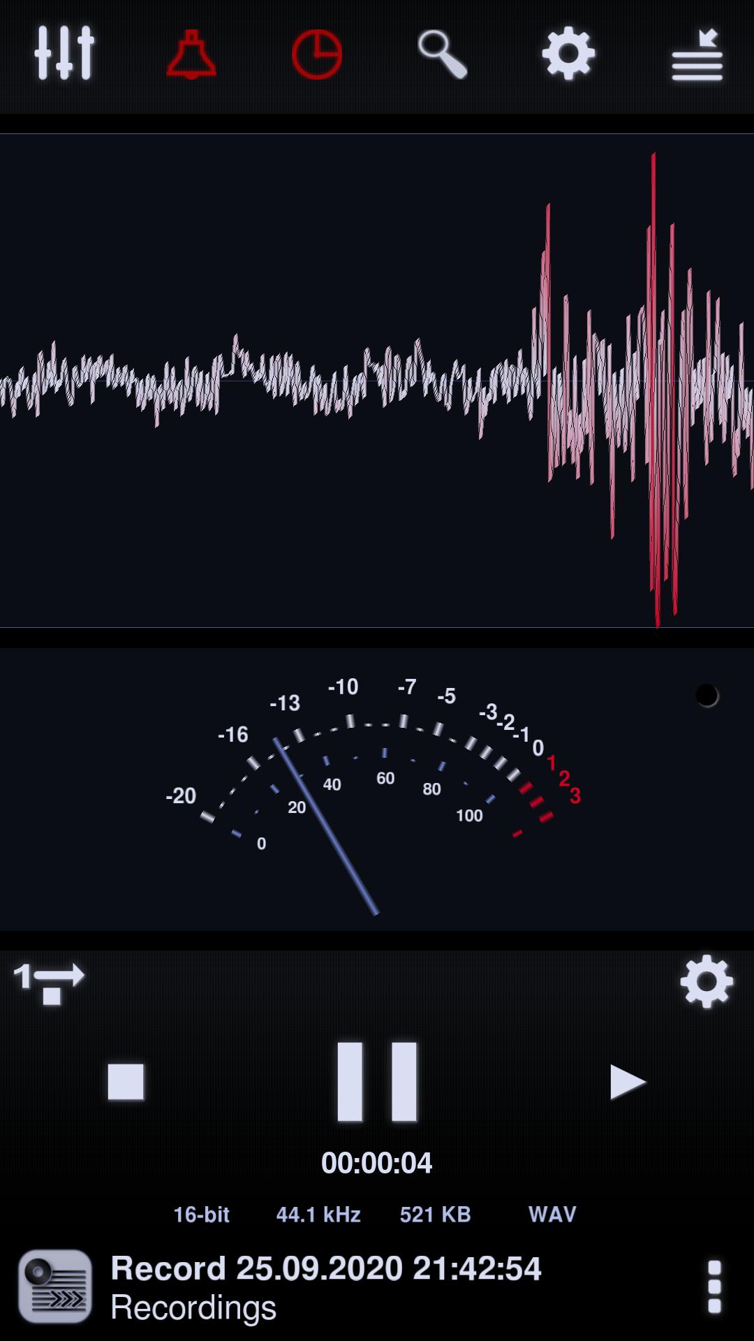 Audio Recorder APK for Android Download