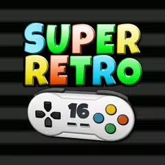 SuperRetro16 (SNES) アプリダウンロード