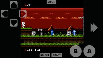 Retro8 (NES Emulator) تصوير الشاشة 3