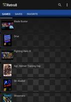 Retro8 (FCエミュレータ) スクリーンショット 1