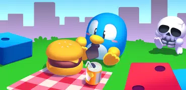 Picnic Penguin