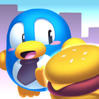 Picnic Penguin أيقونة