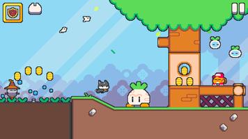 Super Cat Tales 2 پوسٹر