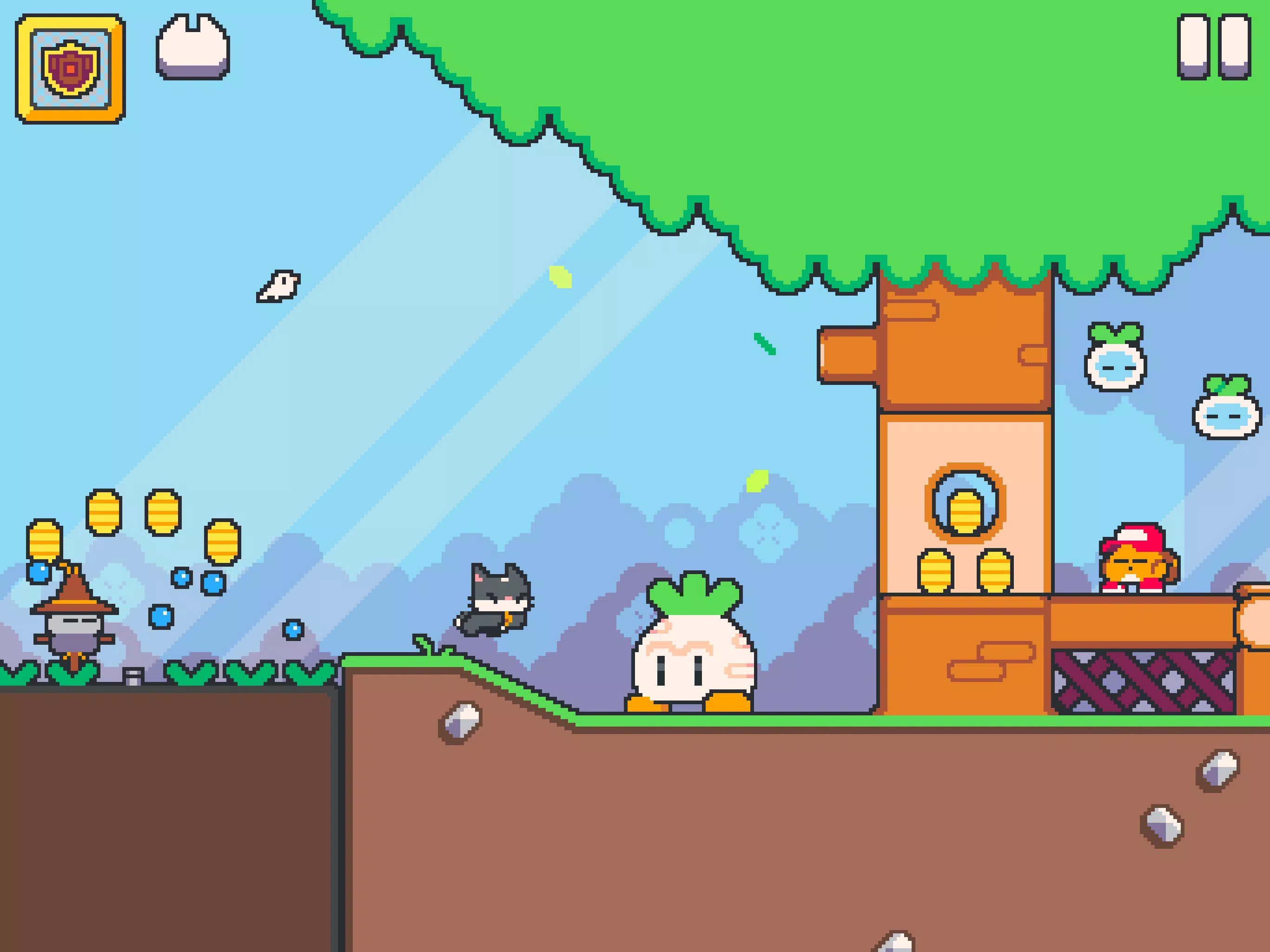 Super Cat World for Android - Download the APK from Uptodown