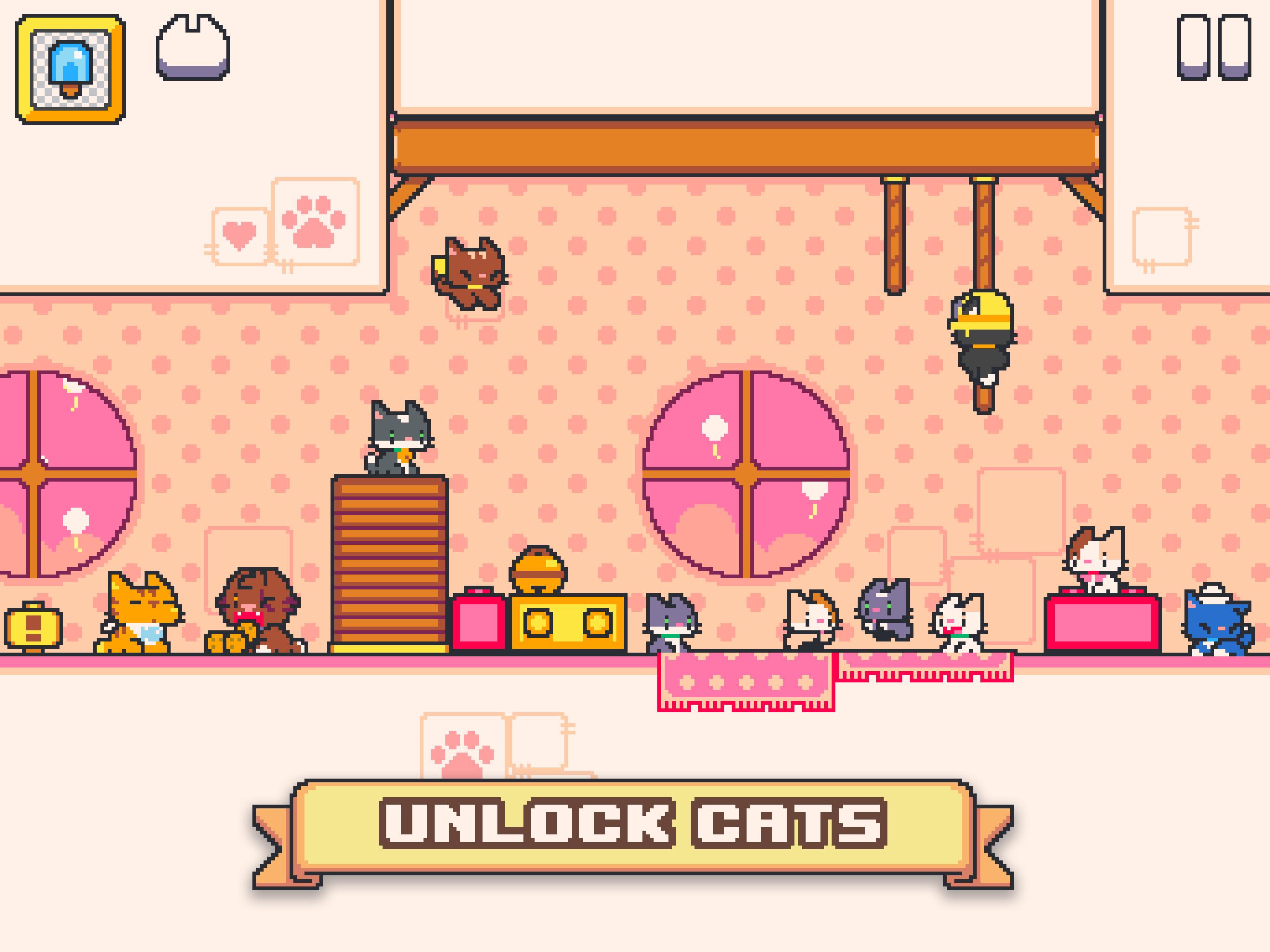 Cat games 2