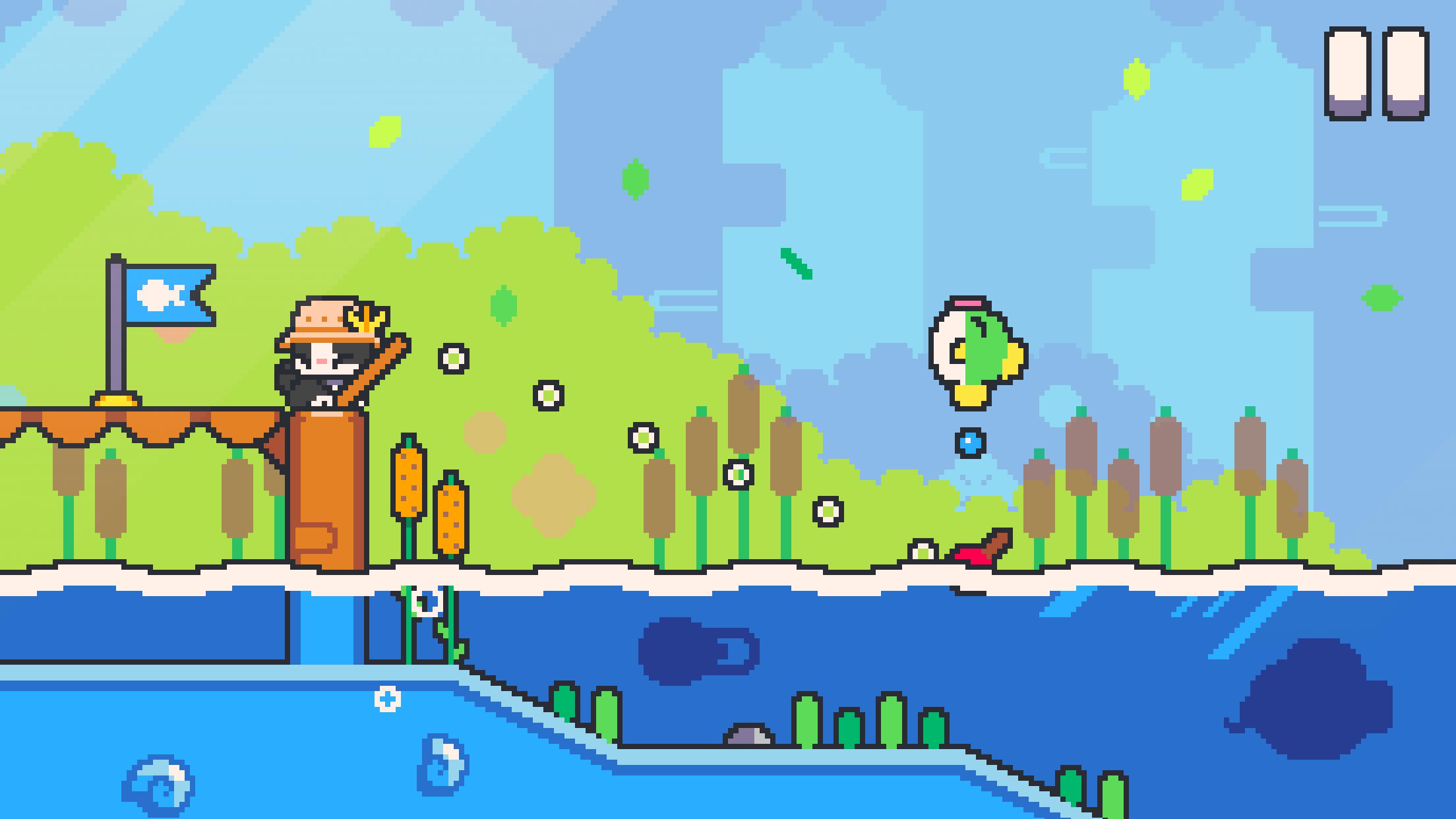 Super cat tales Super cat tales