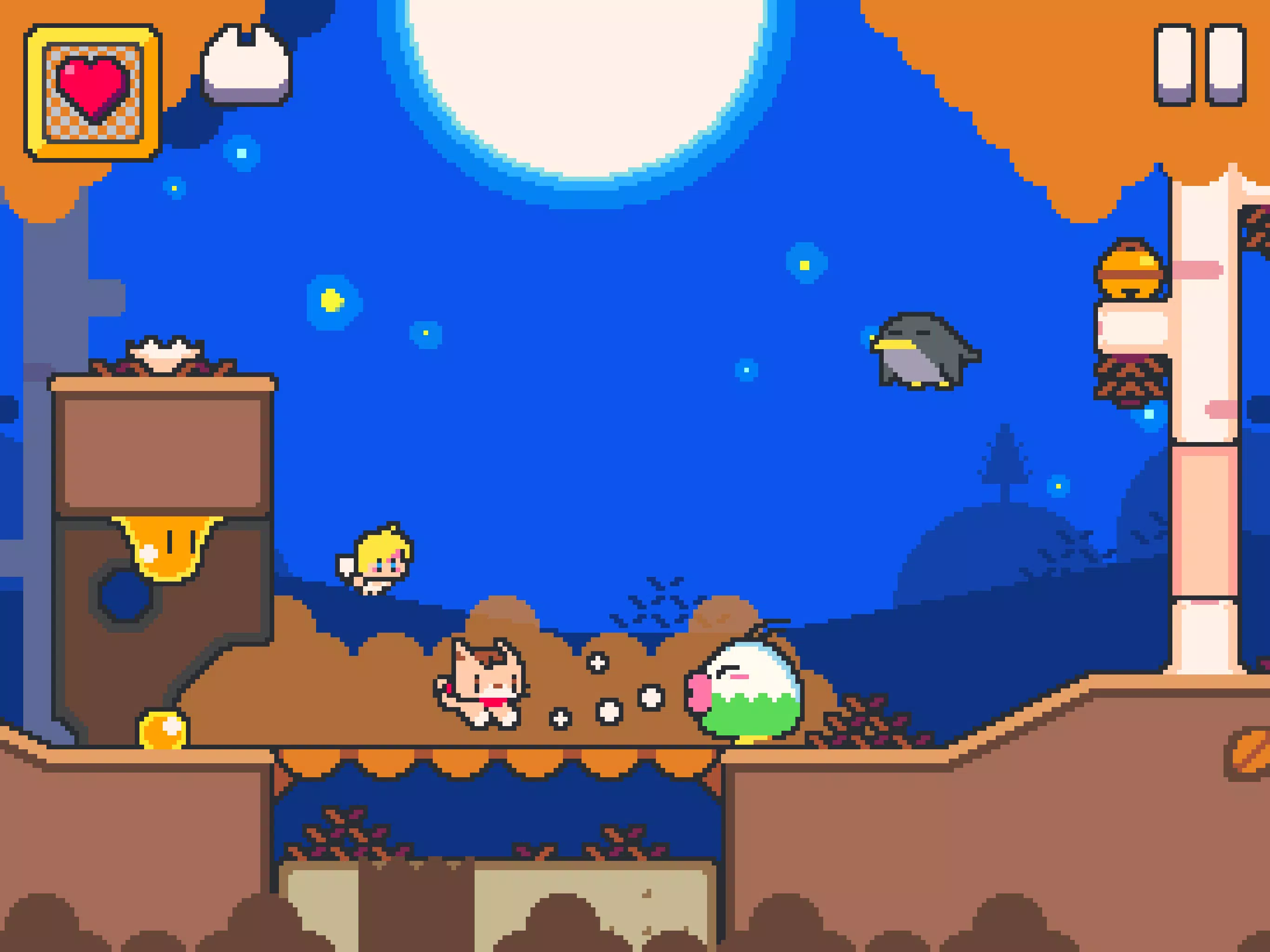 Super Cats Tales: PAWS APK Download for Android Free