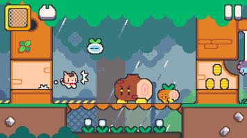 Super Cat Tales: PAWS โปสเตอร์