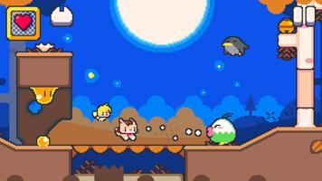 Super Cat Tales: PAWS 스크린샷 1