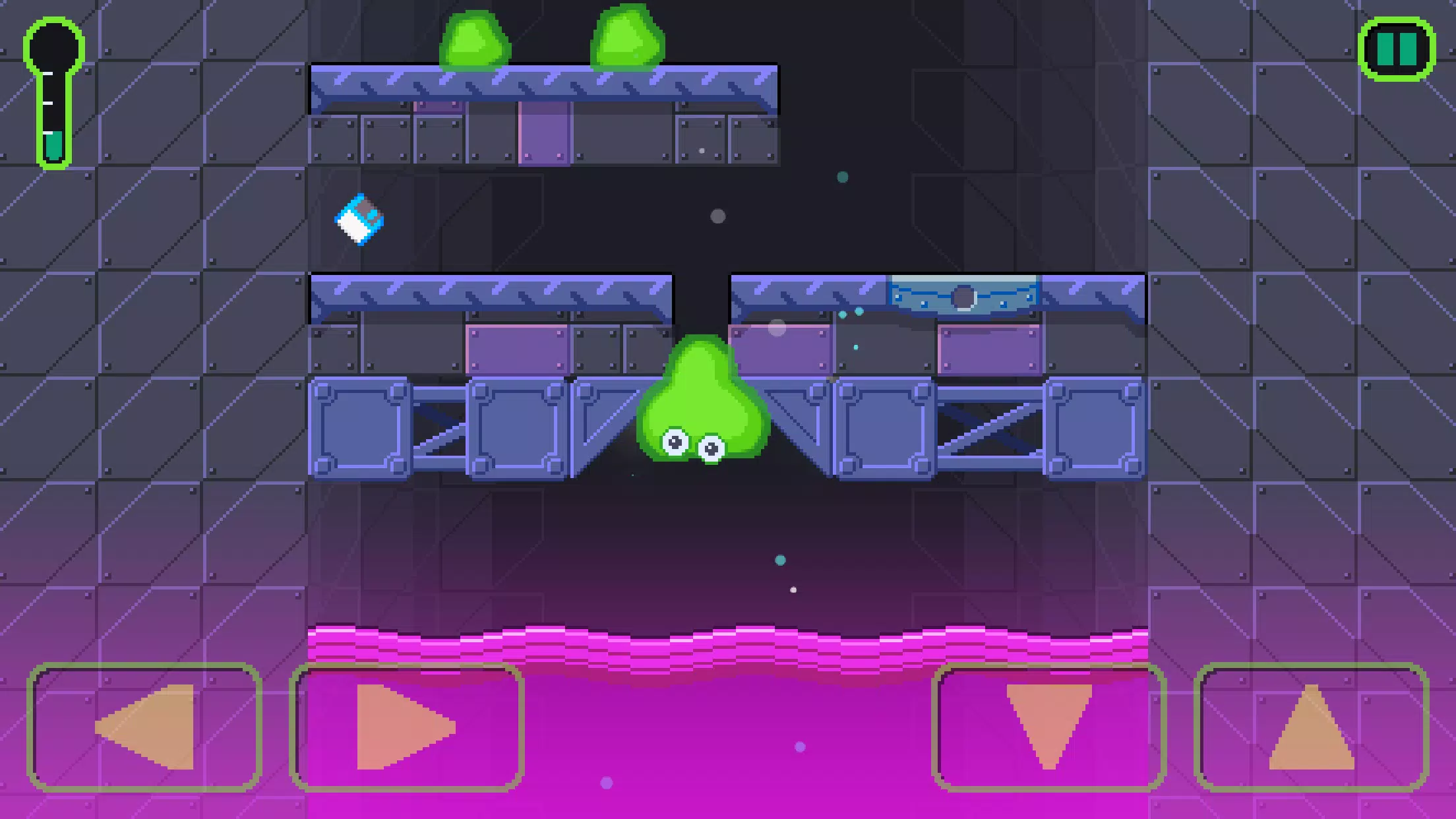 SLIME LABORATORY 2 - Play Online for Free!