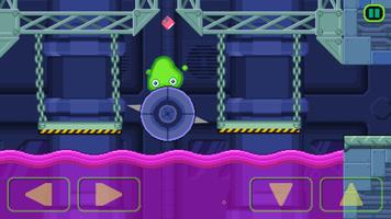 Slime Labs 2 ポスター