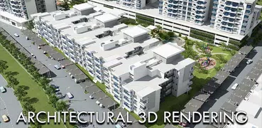 Neuvisual: Architecture 3d Rendering