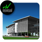 Neuvisual: Architecture 3d Rendering アイコン