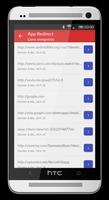 App Redirect capture d'écran 1