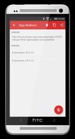 App Redirect capture d'écran 2
