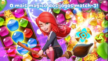 Charms of the Witch 3 em Linha Cartaz