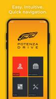 Potenza Drive Plakat