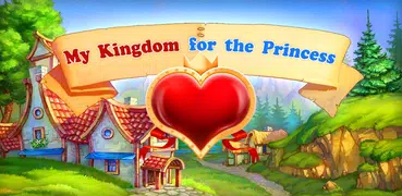 My Kingdom for the Princess