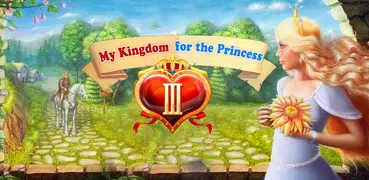 My Kingdom for the Princess 3