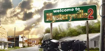 Mysteryville 2: hidden object crime game