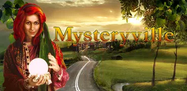 Mysteryville:detective story