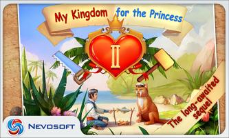 My Kingdom for the Princess 2 plakat