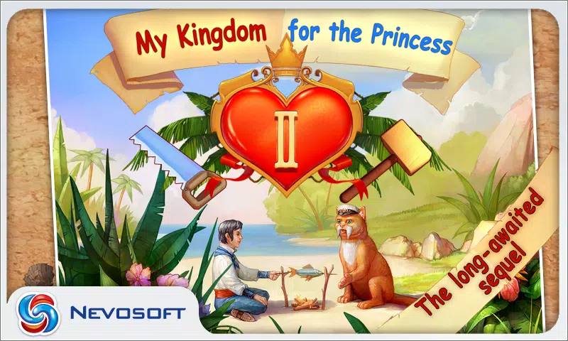 My Kingdom for the Princess 2 APK for Android Download