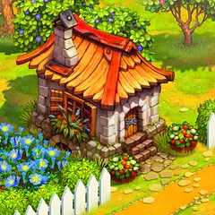 Скачать Charm Farm - Лесная Деревня APK