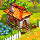 Charm Farm: Village Games 아이콘