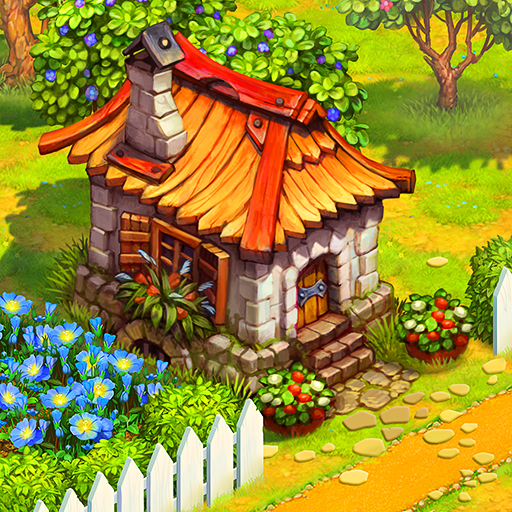 Charm Farm: Granja de Animales