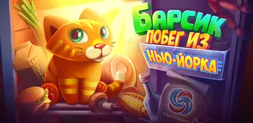Barsik: Escape from New York