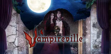 Vampireville Lite: seek & find