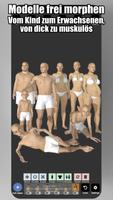 Art Model - Pose & morph tool Screenshot 1