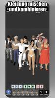 Art Model - Pose & morph tool Screenshot 2