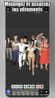 Art Model - Pose & morph tool capture d'écran 2