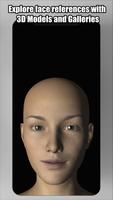 Face Model - 3D Head pose tool poster