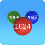 Chain in box: 4096 3D Merge ga