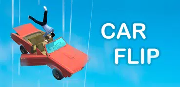 Car Flip: Прыжки На Автомобиле