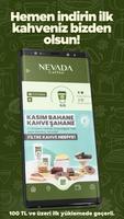 Nevada Coffee Plakat