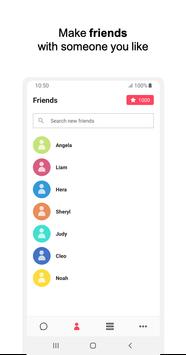 Stranger Chat 截图 3