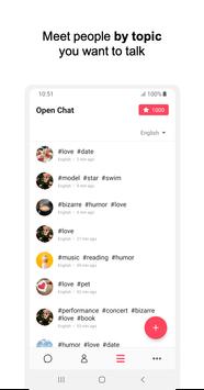 Stranger Chat 截图 5