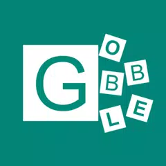 Gobble ("just b***le")