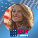 cadres photo des États-Unis APK
