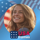 USA photo frames; 4th July day APK