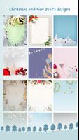 WishXmas - بطاقات عيد الميلاد تصوير الشاشة 1