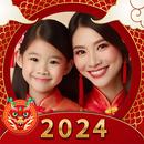 Dragon 2024 Nouvel An chinois APK