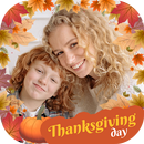 Thanksgiving Éditeur cadres APK