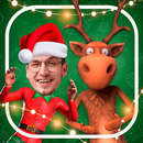 Danser avec ton visage Noël APK