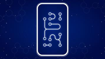 Infinity Loop -Relaxing Puzzle screenshot 1
