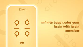 Infinity Loop -Relaxing Puzzle screenshot 2